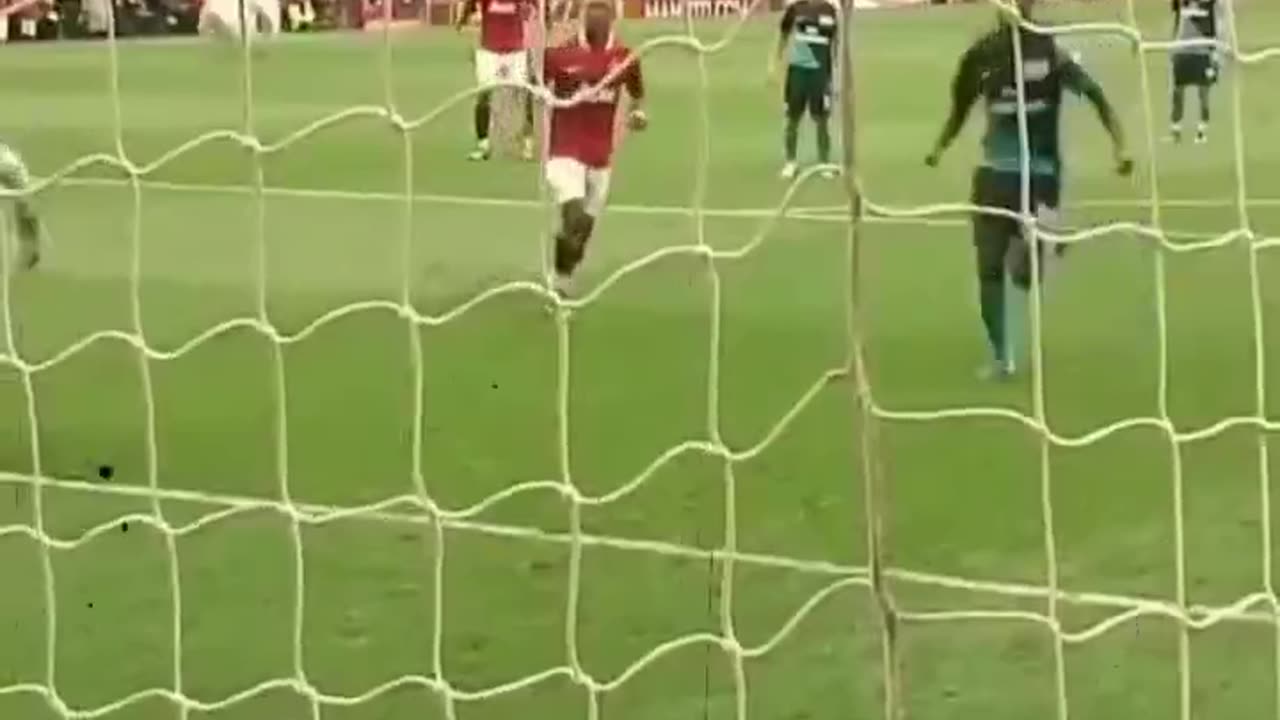 MANCHESTER UNITED VS ARSENAL 8-2 2008 || DIB7 SPORT #football