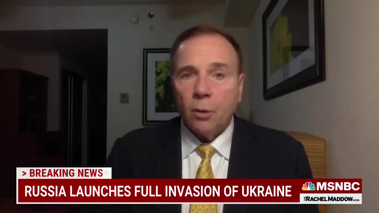 One Way Putin's Ill-Considered Invasion Of Ukraine Will Likely Backfire