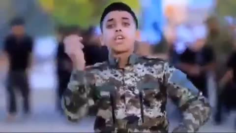 Hamas Child Warrior Music Video