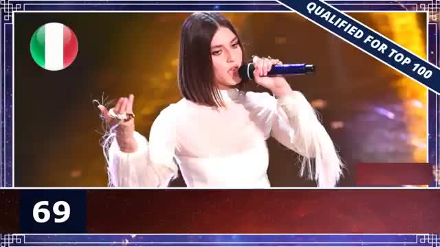 2021 National Top 100