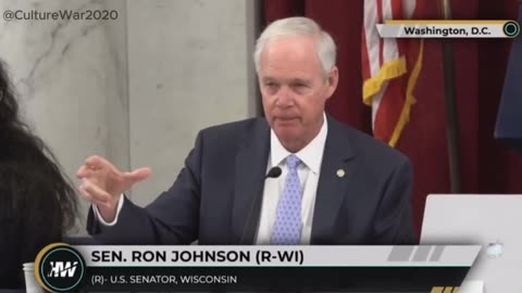 2. ♦️ Ron Johnson ♦️ Fauci Emails ♦️