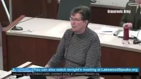 Denver Woman GOES OFF on City Council on housing illegal immigrants
