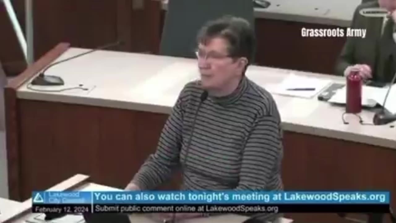 Denver Woman GOES OFF on City Council on housing illegal immigrants