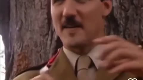 Nazi Trudeau