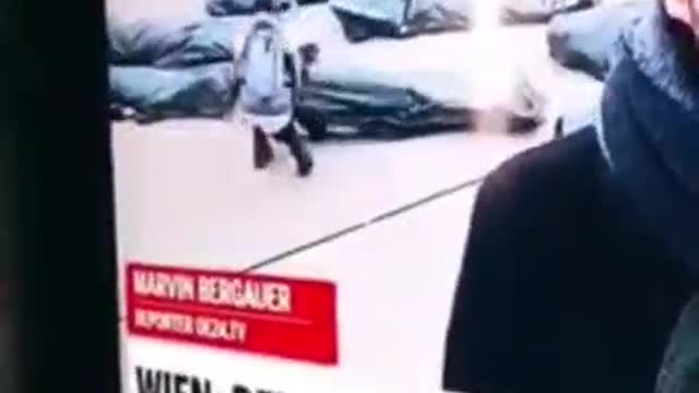 The Dead Needed Some Air! Fake Body Bags by Fake News Media
