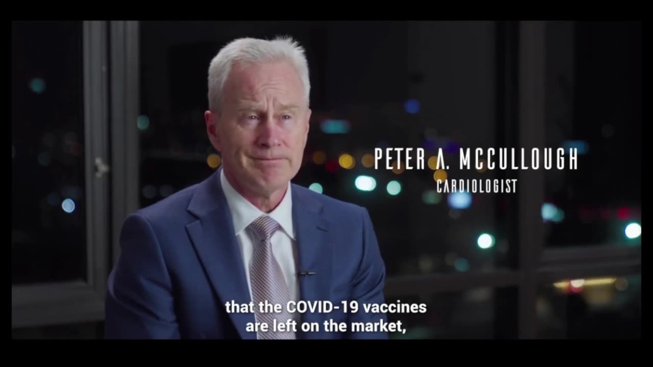 Dr. McCullough Issues Warning to Clot Shot Pushers -Crimes Against Humanity (VNN- Dec. 2023)