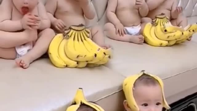 Funny Chinese Baby Video