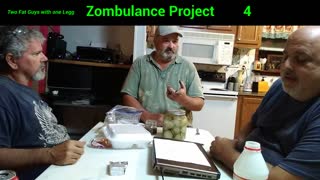 Zombulance Conversion part 4 ZARCC Introducing the Slap-o-Matic