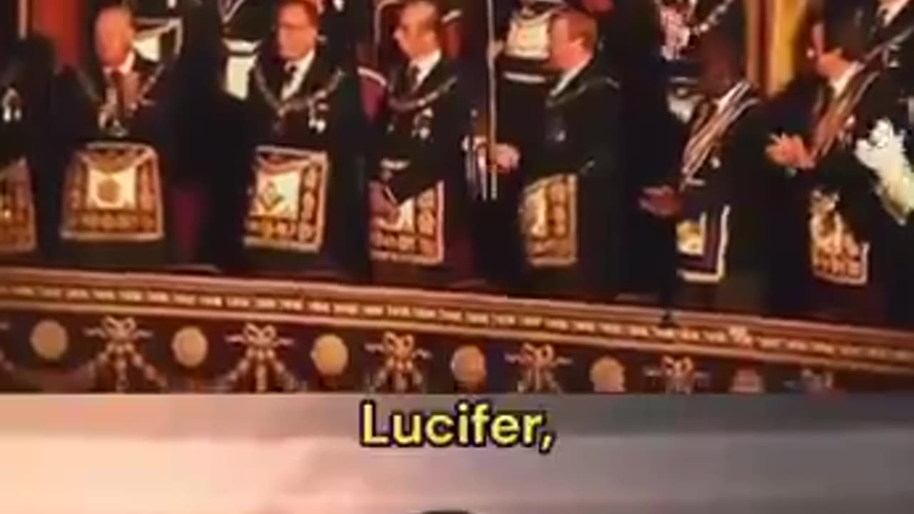 ILLUMINATI MASONS RULE BY FEAR AND INTIMIDATION. THEY ARE NOT A BENEVOLENT FRATERNITY.