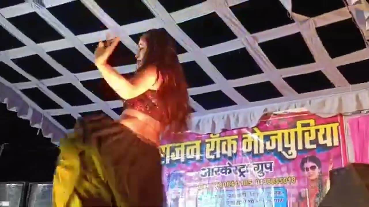 Bhojpuri dance video