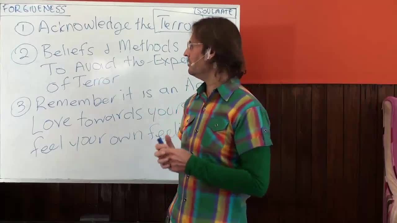 Day Dreamer, Zoning Out, Terror, Sexual Abuse, Law of Attraction, How to Reverse Coping Mechanism