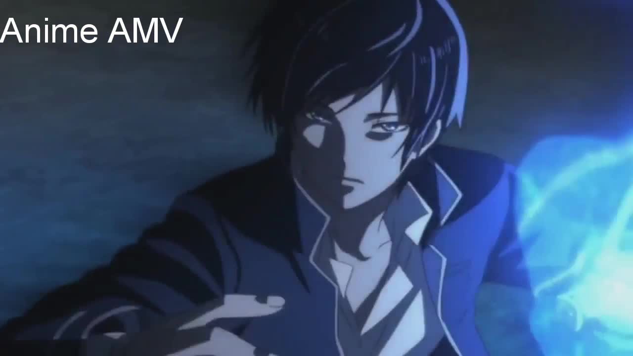 「ＡＭＶ」Code Breaker - Whatever it takes