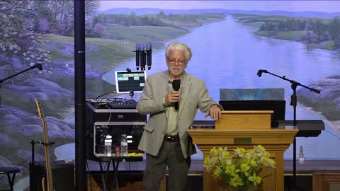 Evangelist Danny Williams Holy Week Day 5