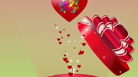 Gift Box Opening