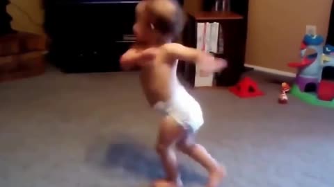 Great Dancing Kid