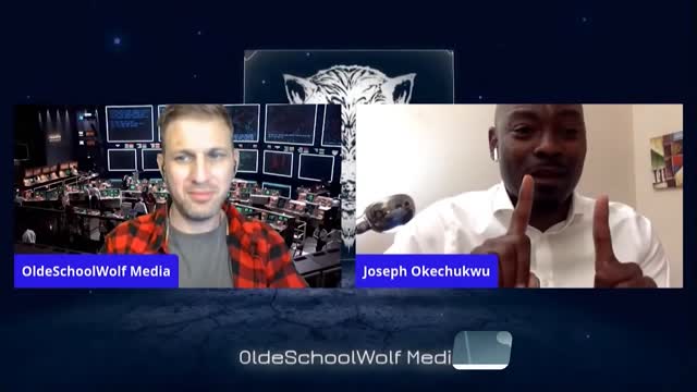 Exclusive Interview with Joseph Okechukwu on Trump, Floyd & Protests, Pt. 2