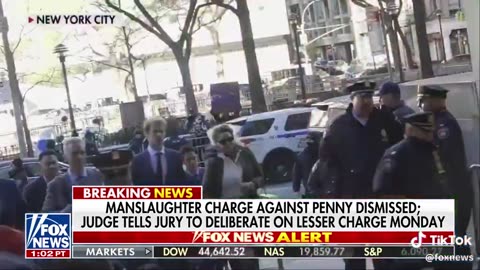 Daniel Penny Found NOT GUILTY