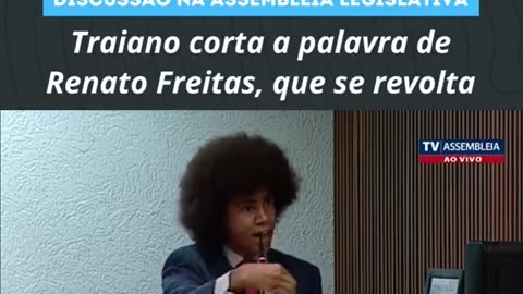 A DISCUSÃO
