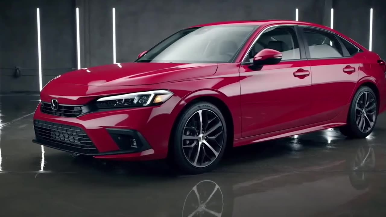 The All-New Honda Civic: Affordable, Fun, and Feature-Packed