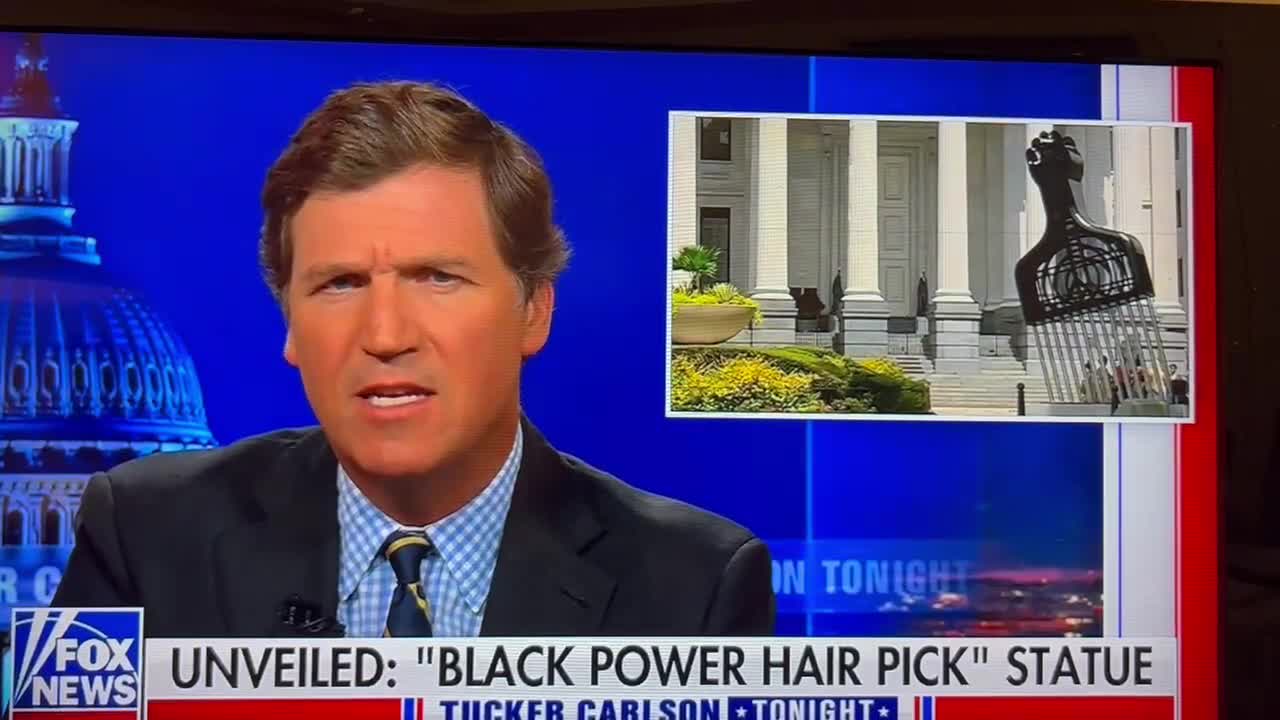 Tucker Carlson on Juneteenth