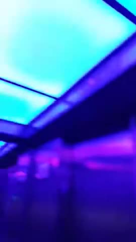 The coolest elevator you've ever seen.