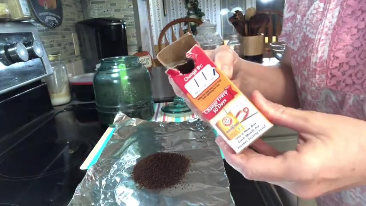 Granny’s Old Fashioned Frugal Trick That Will Save You Money In The Kitchen!