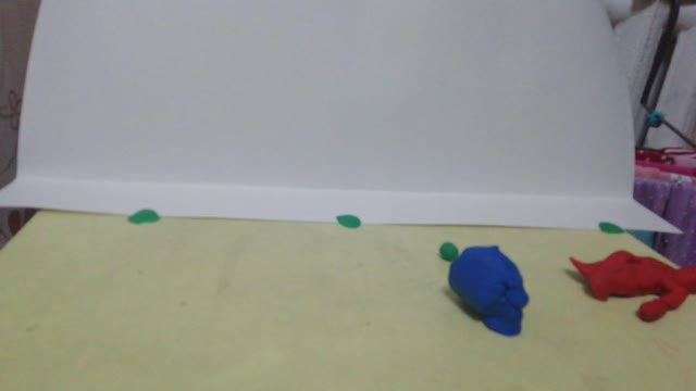 Two Wrestlers
