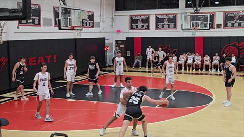 2024 12 16 Basketball Highlights