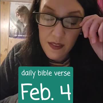 Kjv Feb 4