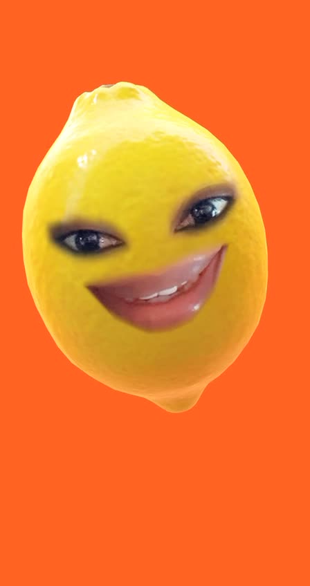 She is a beautiful lemon 🍋