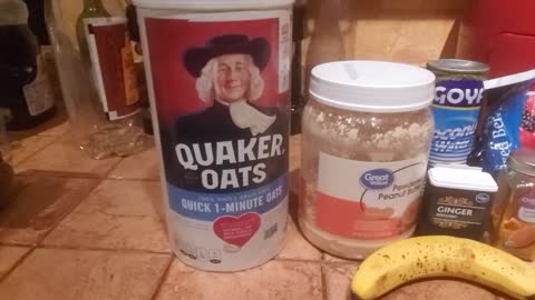 Quick, Cheap, easy, healthy breakfast
