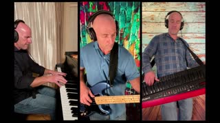"James" (Lyle Mays Tribute) Metheny/Mays, arranged & performed by Greg Gardner, Tom Brechtlein-Drums