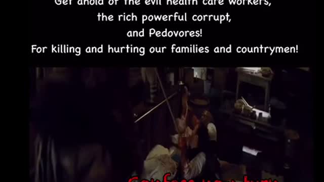 Confess now save yourselves