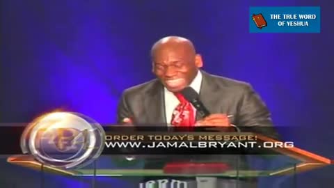 Dr Jamal H Bryant, Fight For The First