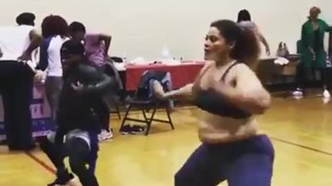 Zumba Dance Workout