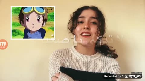 Shireen Abu Saad . Sing songs wonderful cartoon series