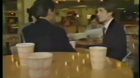 December 14, 1984 - Hey Singles, Find Your Match in Indianapolis