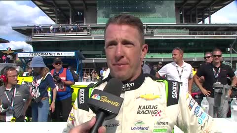 AJ Allmendinger- ‘At this point, points don’t mean a damn thing’