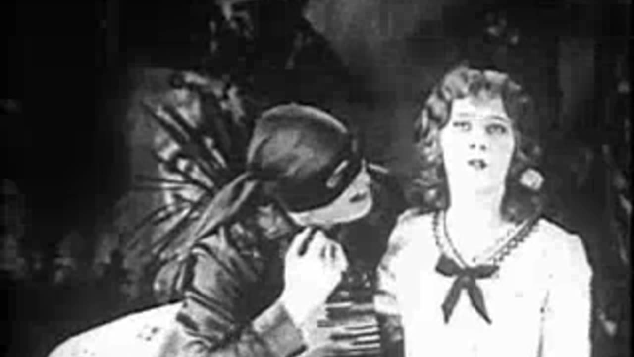 Mark of Zorro - Full Movie 1920 ( with Douglas Fairbanks )