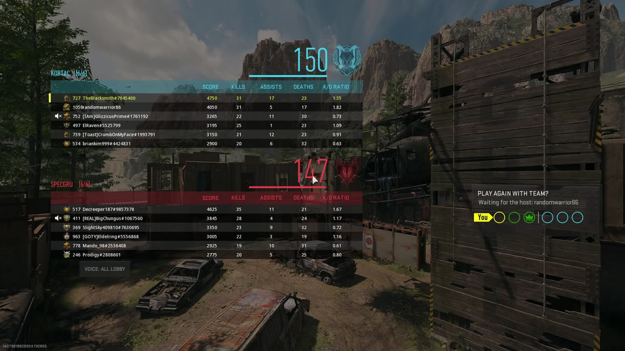 Call of Duty Live Stream SHOOTHOUSE