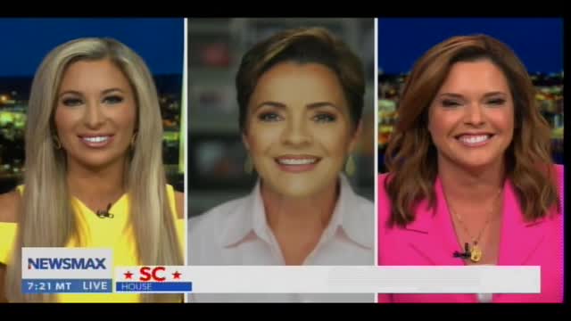 Kari Lake Slams Mike Pence's Statements Regarding Southern Border