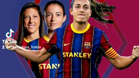 🚨🚨Congratulations, Barcelona Women's Cup of Spain King Spain