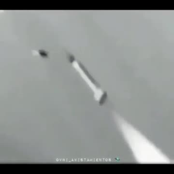 Califórnia 10 de de junho de 1964 a Marinha americana dispara um míssel balístico