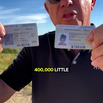 Mayor Bill Wells Sounds the Alarm On 400,000+ Children Being Sex Trafficked Across our Border