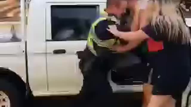 Police Brutality in Australia