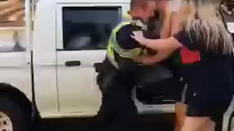 Police Brutality in Australia