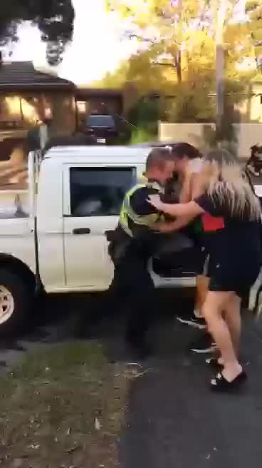 Police Brutality in Australia