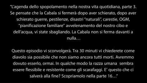 Il Sequel di Crolla Cabala, Crolla! - Parte 16 - Ita