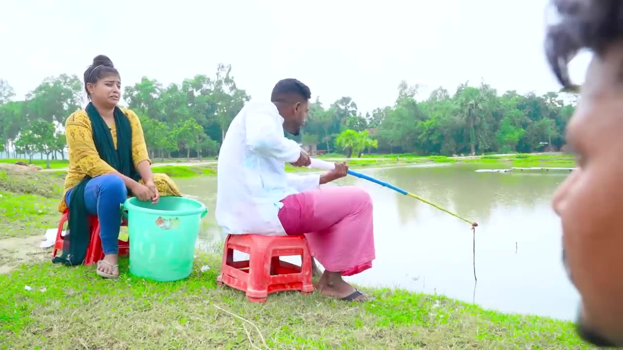 Funny Video Wait For End😂😂😂
