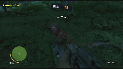 Far Cry 3 (PS3) (78) Point Blank Trial of Rakyat (555)